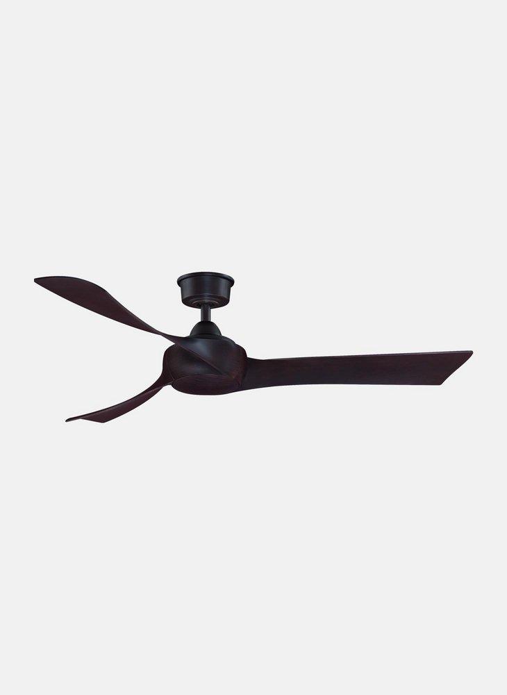 FANIMATION Fanimation MAD8530DZ Wrap Custom 18W 1-Light Ceiling Fan Custom Motor