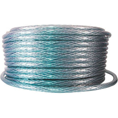 DIVERSITECH Diversitech 7-12B50 Braided Vinyl Tubing 1/2 inch 50 ft