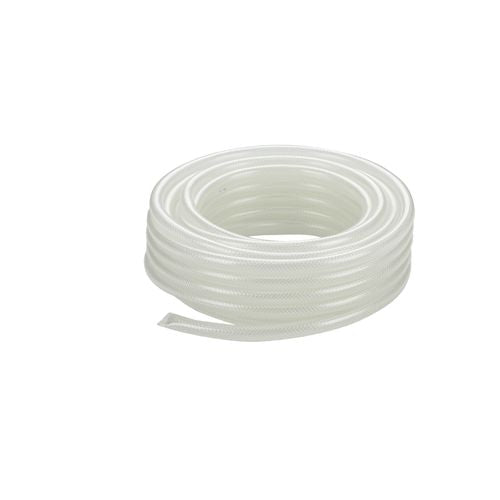 DIVERSITECH Diversitech 7-12B50 Braided Vinyl Tubing 1/2 inch 50 ft