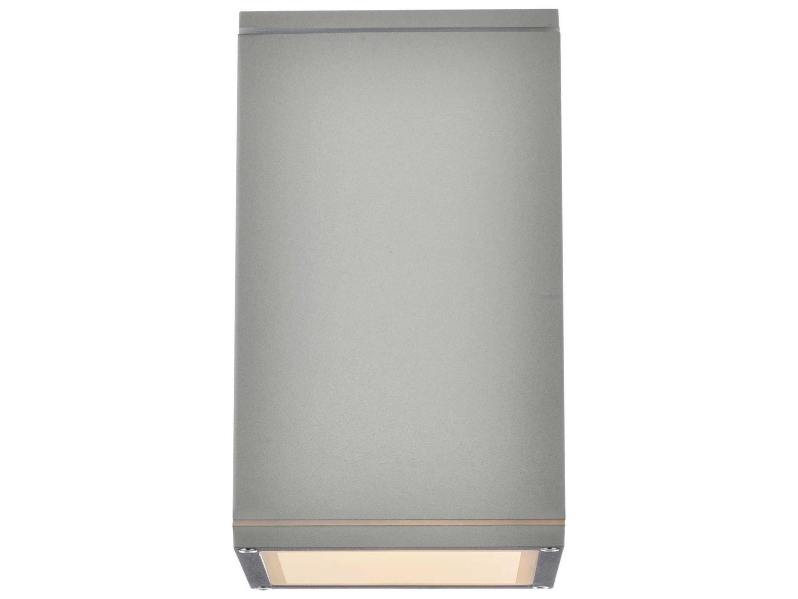 ELEGANT LIGHTING Elegant Lighting LDOD4041S Raine Outdoor Wall Mount 40W 7 Inch Extension
