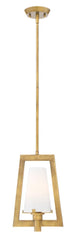 DESIGNERS FOUNTAIN Designers Fountain 87930-VTG Hyde Park Mini Pendant Ceiling Light 100W 9.5 Inch