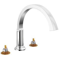DELTA FAUCET Delta Faucet T2788-PR-LHP Tetra Roman Tub Trim