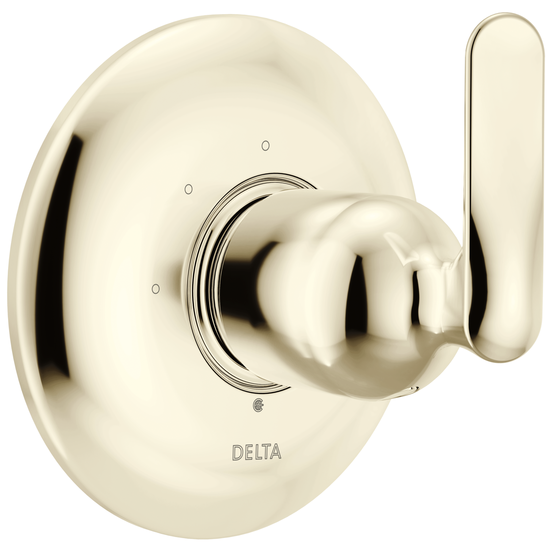 DELTA FAUCET Delta Faucet T11845-PN-PR 3-setting Diverter Trim