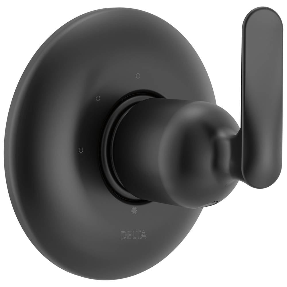 DELTA FAUCET Delta Faucet T11845-PN-PR 3-setting Diverter Trim