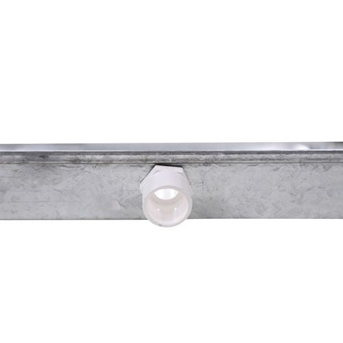DIVERSITECH Diversitech 6-M3636L metal drain pan 36x36 5-pack