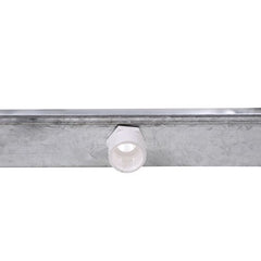 DIVERSITECH Diversitech 6-M3636L metal drain pan 36x36 5-pack
