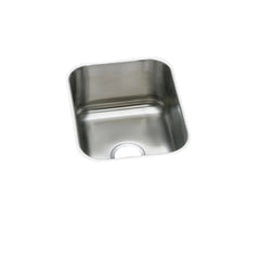 ELKAY Elkay DCFU1318 Dayton Stainless Steel Single Bowl Undermount Sink 16 x 20-1/2 x 8 DXUH1318