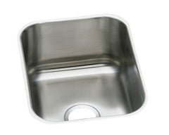 ELKAY Elkay DCFU1318 Dayton Stainless Steel Single Bowl Undermount Sink 16 x 20-1/2 x 8 DXUH1318
