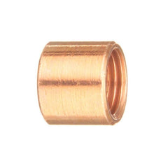 ELKHART PRODUCTS elkhart 10030602 1/2 inches x 1/8 inches ftg x f wrot copper female flush bushing