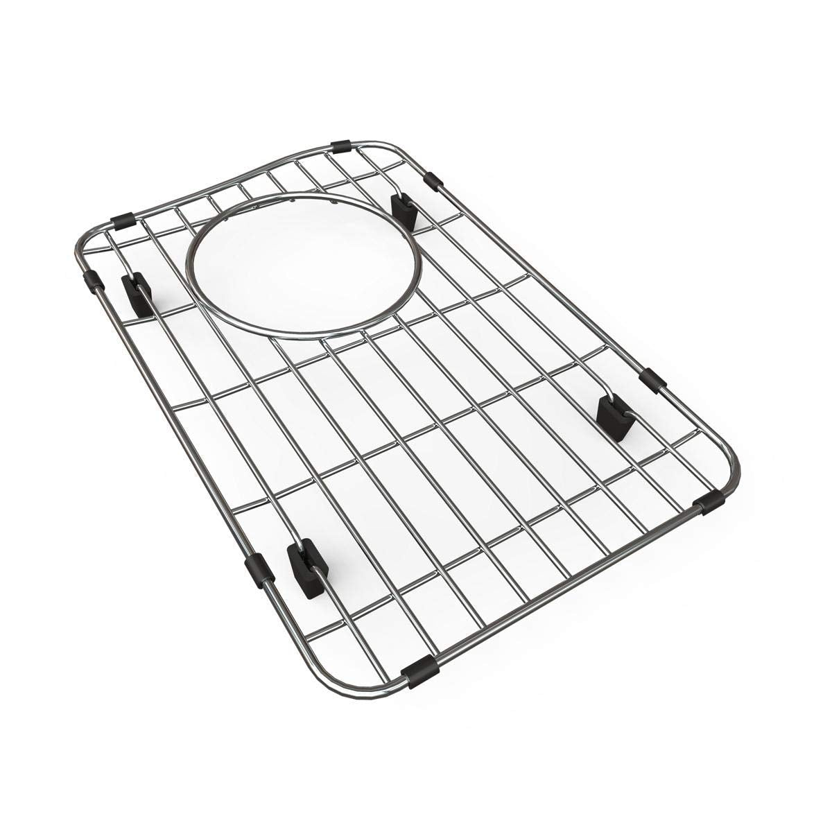 ELKAY Elkay LKOBG1016SS stainless steel bottom grid 9-5/8 inches x 14-5/8 inches x 1 inches
