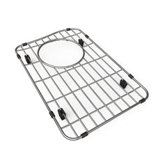 ELKAY Elkay LKOBG1016SS stainless steel bottom grid 9-5/8 inches x 14-5/8 inches x 1 inches
