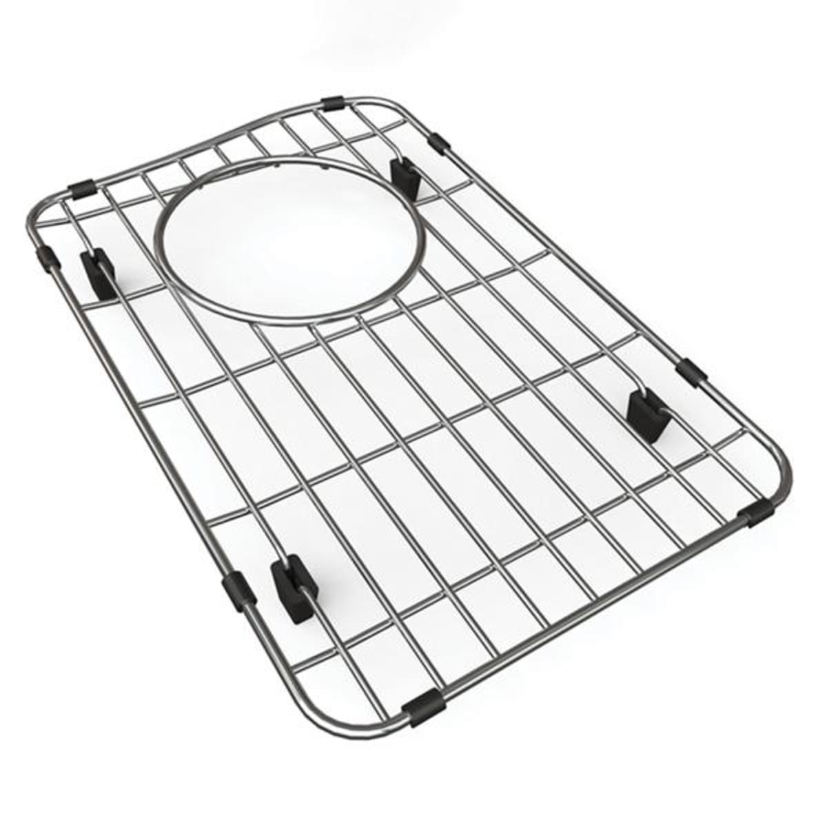 ELKAY Elkay LKOBG1016SS stainless steel bottom grid 9-5/8 inches x 14-5/8 inches x 1 inches