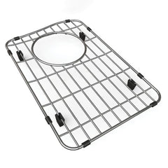 ELKAY Elkay LKOBG1016SS stainless steel bottom grid 9-5/8 inches x 14-5/8 inches x 1 inches