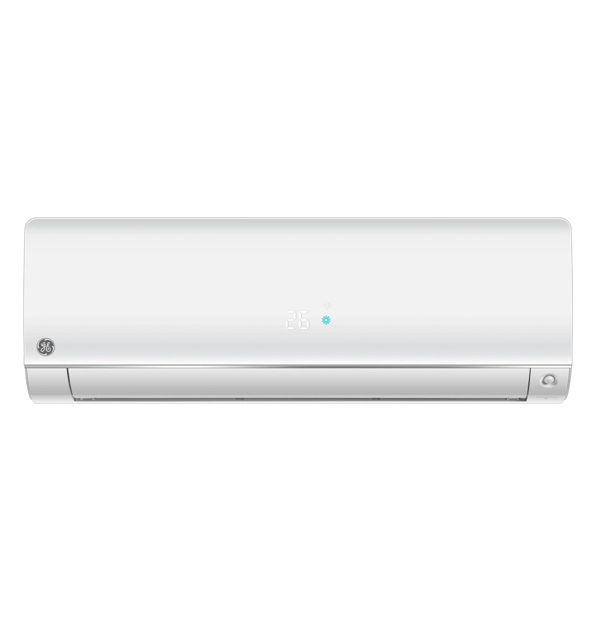 GENERAL ELECTRIC General Electric GS12WP2BEA 208-230V 12,000 BTU Premium Highwall Indoor Unit