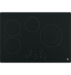 GENERAL ELECTRIC General Electric JP5030SJSS 30 inch Built-In Touch Control Electric Cooktop 3100W