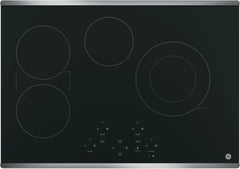 GENERAL ELECTRIC General Electric JP5030SJSS 30 inch Built-In Touch Control Electric Cooktop 3100W