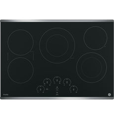 GENERAL ELECTRIC GE PP9030SJSS Profile 30 inches built-in touch control electric cooktop 9500W