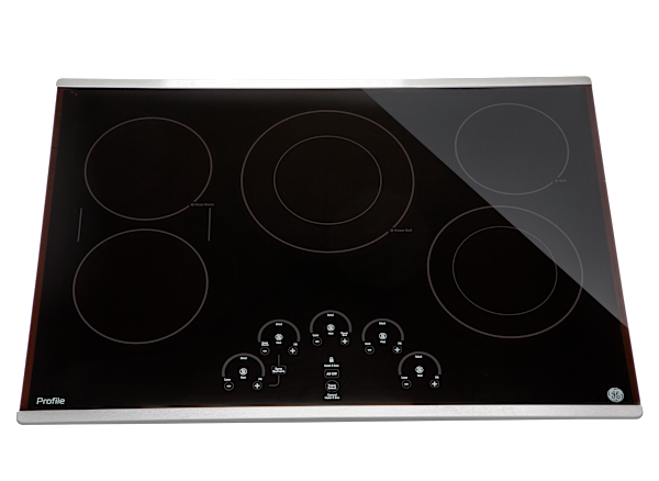 GENERAL ELECTRIC GE PP9030SJSS Profile 30 inches built-in touch control electric cooktop 9500W