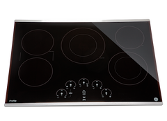 GENERAL ELECTRIC GE PP9030SJSS Profile 30 inches built-in touch control electric cooktop 9500W