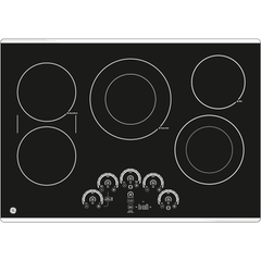 GENERAL ELECTRIC GE PP9030SJSS Profile 30 inches built-in touch control electric cooktop 9500W