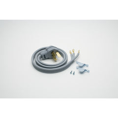 GENERAL ELECTRIC GE WX9X6 range power cord accessory 40 amp 4 ft. 3 prong