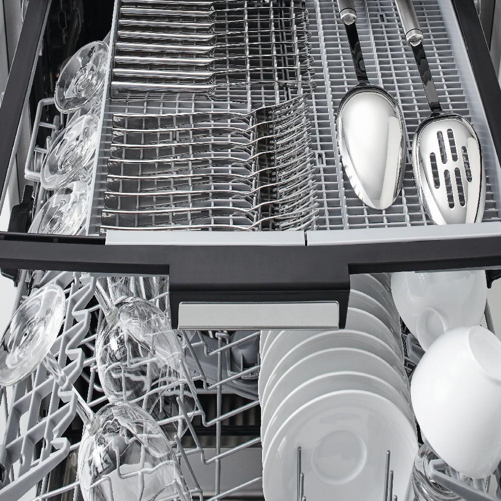 FISHER & PAYKEL Fisher & Paykel DW24U6I1 10-cycle built-in dishwasher 22-3/4 x 23-3/4 in.