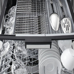 FISHER & PAYKEL Fisher & Paykel DW24U6I1 10-cycle built-in dishwasher 22-3/4 x 23-3/4 in.
