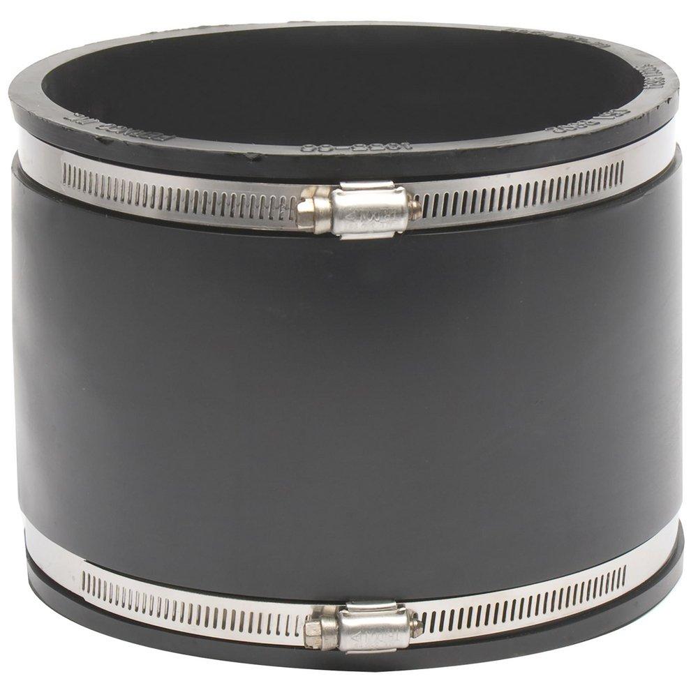 FERNCO Fernco 1001-64 6 x 4 in. Clay Flexible Coupling
