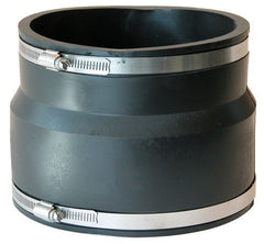 FERNCO Fernco 1001-64 6 x 4 in. Clay Flexible Coupling