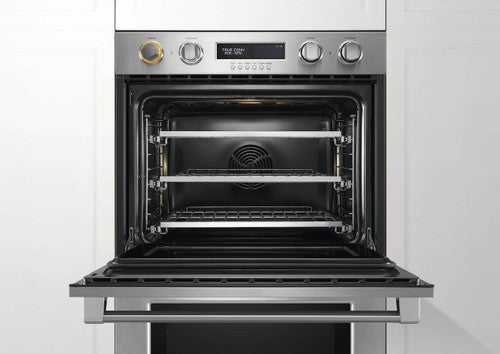 FISHER & PAYKEL Fisher & Paykel WODV230-N 30in Professional Double Oven Dial Self-Cleaning