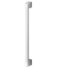 FISHER & PAYKEL Fisher & Paykel AHP2-DWDD-SX Professional Round Handle 24 inches