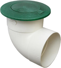 FERNCO Fernco FSD-344-EL 4 inch Pop-Up Emitter with Elbow