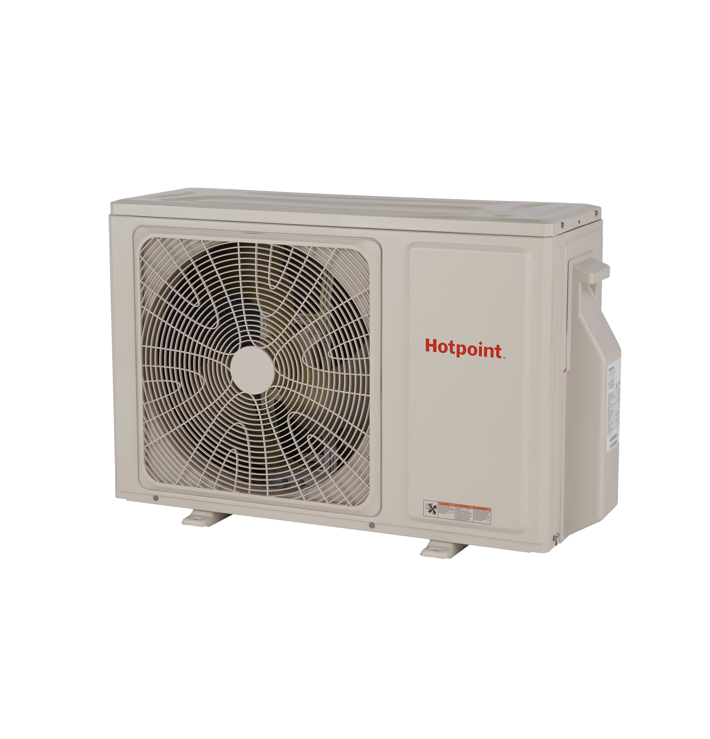 GENERAL ELECTRIC General Electric 1H09HN2DAA Hotpoint 9,000 BTU Ductless Mini-Split Outdoor Heat Pump System