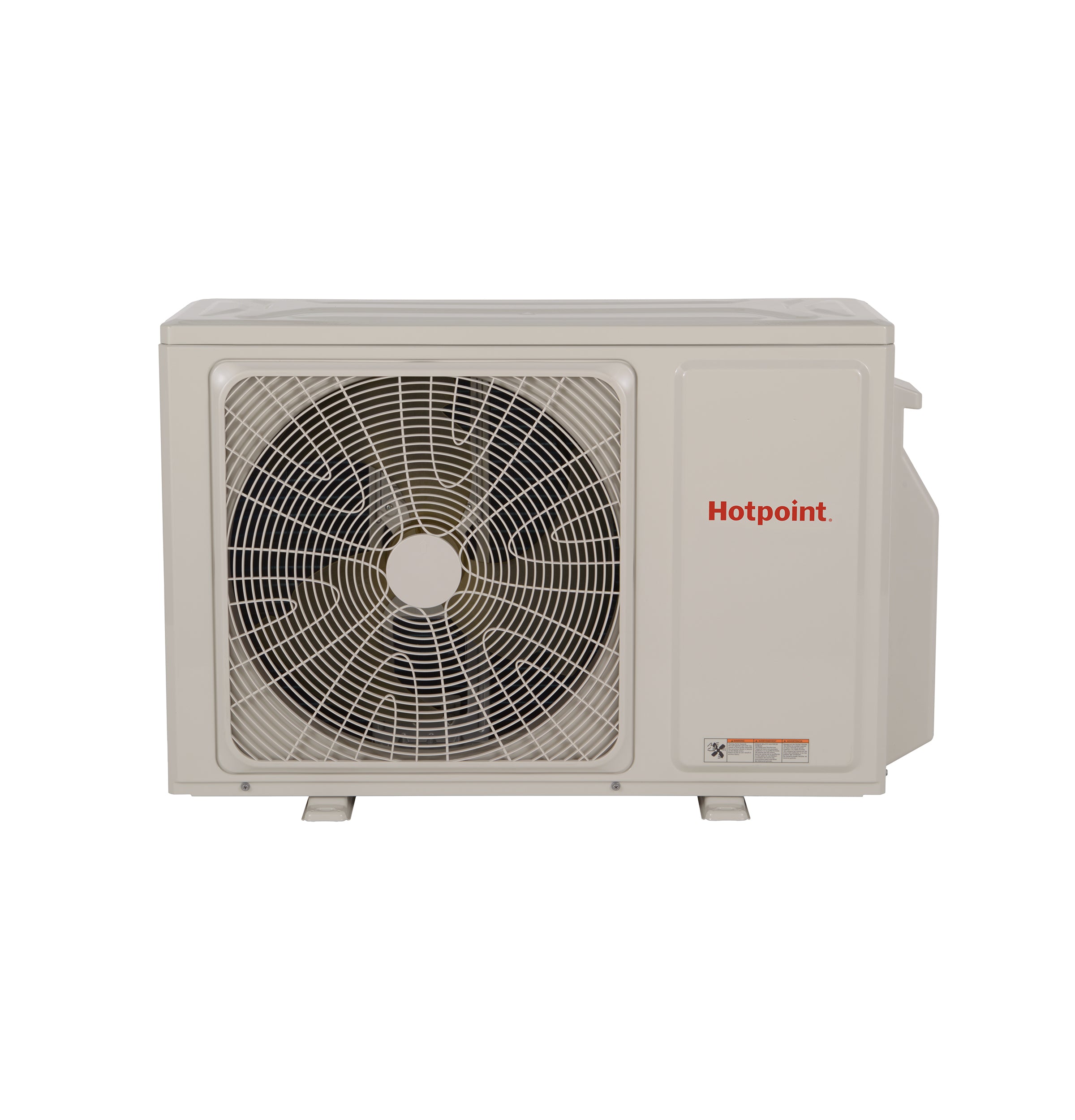 GENERAL ELECTRIC General Electric 1H09HN2DAA Hotpoint 9,000 BTU Ductless Mini-Split Outdoor Heat Pump System