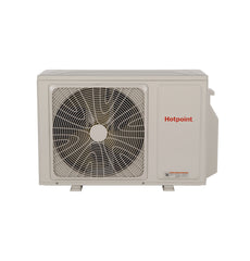 GENERAL ELECTRIC General Electric 1H09HN2DAA Hotpoint 9,000 BTU Ductless Mini-Split Outdoor Heat Pump System