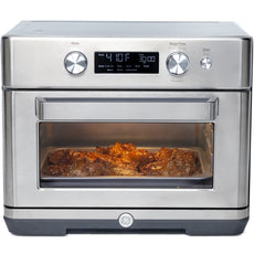 GENERAL ELECTRIC GE G9OAAASSPSS Digital Air Fry 8-in-1 Toaster Oven 1500W 6 Slice