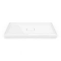 FLEURCO Fleurco ADT6036-18-3 Shower Base 60 in L 36 in W