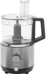 GENERAL ELECTRIC GE G8P1AASSPSS 12-cup food processor 550w