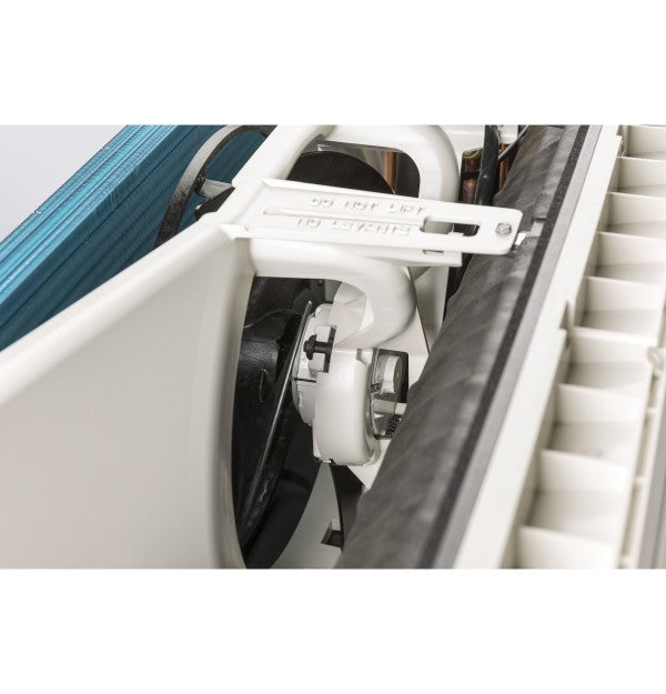 GENERAL ELECTRIC General Electric AZ45E07DAB Zoneline Cooling and Electric Heat Unit 7,000 BTU 230/208 Volt