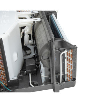 GENERAL ELECTRIC General Electric AZ45E07DAB Zoneline Cooling and Electric Heat Unit 7,000 BTU 230/208 Volt
