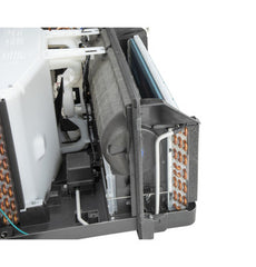 GENERAL ELECTRIC General Electric AZ45E07DAB Zoneline Cooling and Electric Heat Unit 7,000 BTU 230/208 Volt
