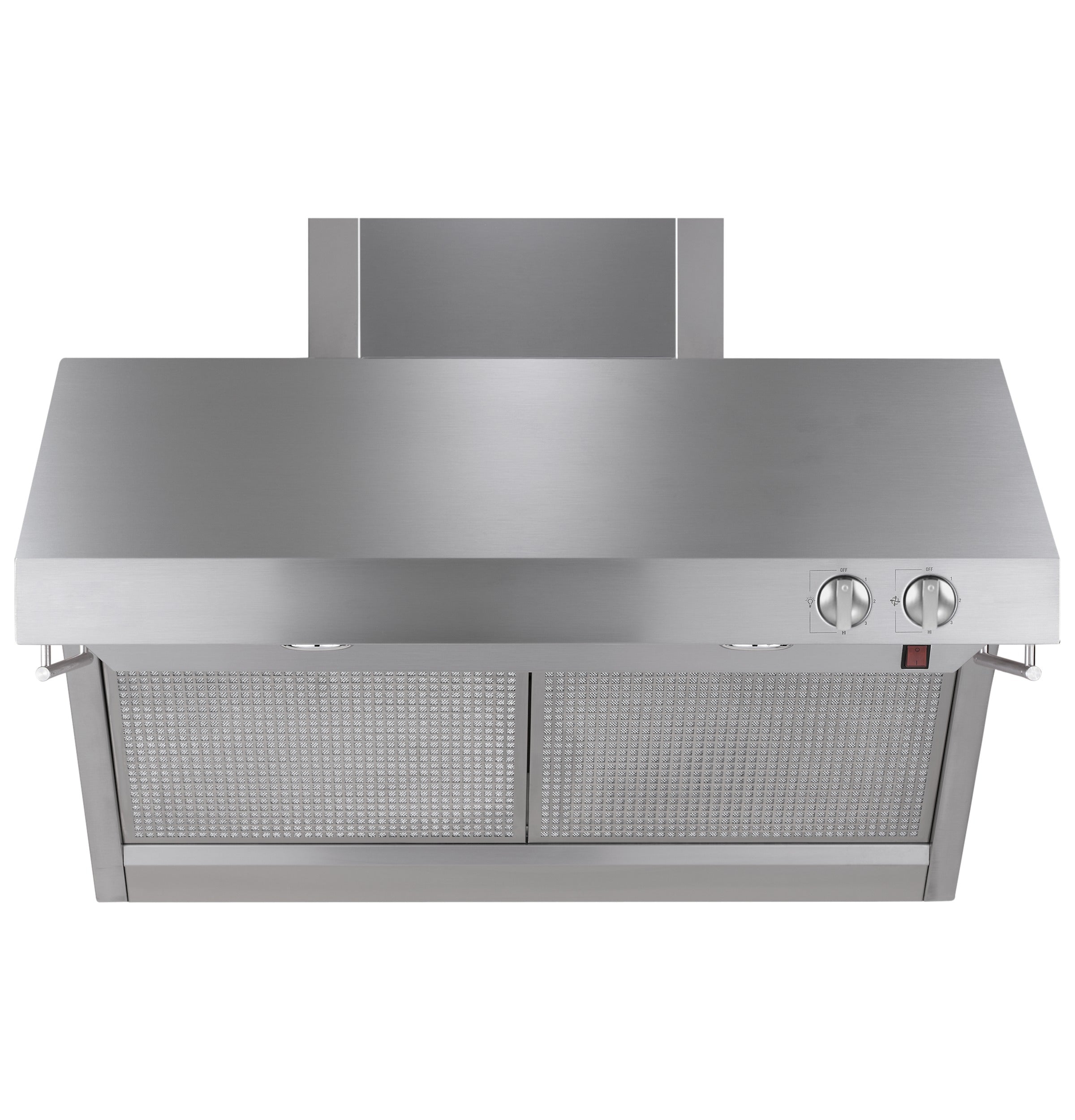 GENERAL ELECTRIC General Electric ZV36RSFSS Monogram 36 inches Professional Hood