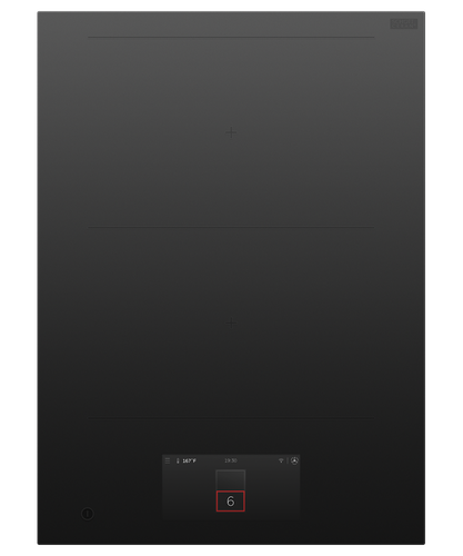 FISHER & PAYKEL Fisher & Paykel CI152DTTB1 15 inch Series 11 2 Zone Induction Cooktop, SmartZone