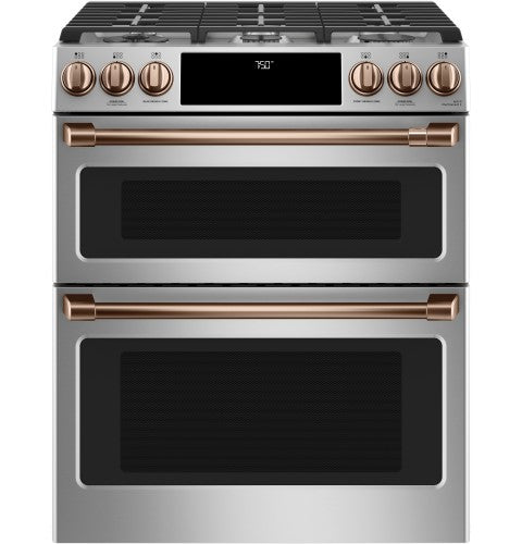 GENERAL ELECTRIC General Electric CXFCGHKPMCU CAFÉ™ front control gas knobs and handles