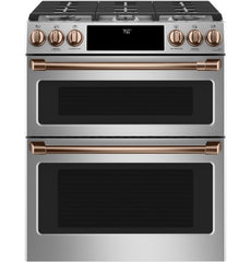 GENERAL ELECTRIC General Electric CXFCGHKPMCU CAFÉ™ front control gas knobs and handles