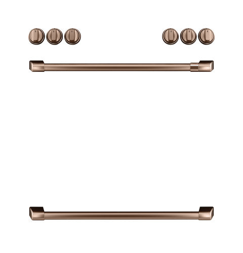 GENERAL ELECTRIC General Electric CXFCGHKPMCU CAFÉ™ front control gas knobs and handles