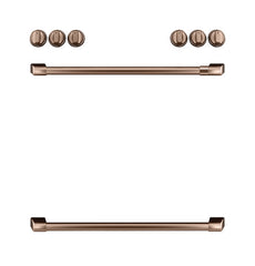 GENERAL ELECTRIC General Electric CXFCGHKPMCU CAFÉ™ front control gas knobs and handles