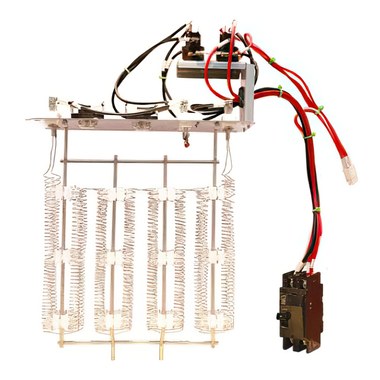 GENERAL ELECTRIC General Electric UAZEH15A electric heat kit w/ circuit breaker for AUH series 15kw 208v-240v