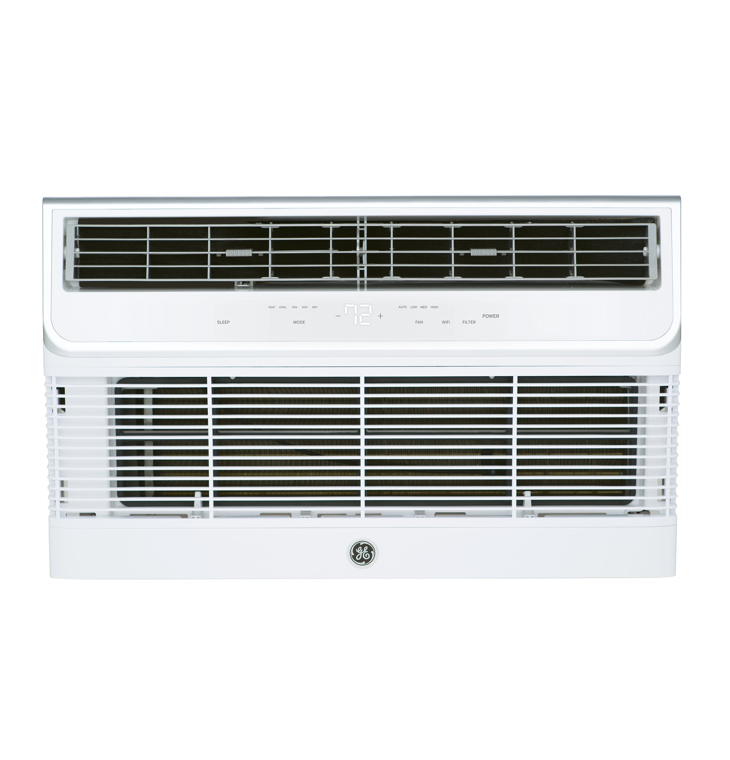 GENERAL ELECTRIC General Electric AJEQ14DWJ Built-In Heat/Cool Room Air Conditioner 230/208 Volt 14K