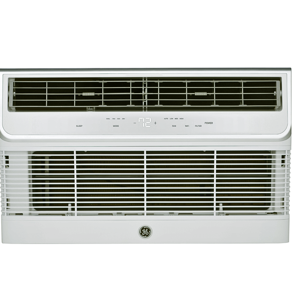 GENERAL ELECTRIC General Electric AJEQ14DWJ Built-In Heat/Cool Room Air Conditioner 230/208 Volt 14K